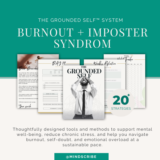 Return to yourself without guilt or pressure